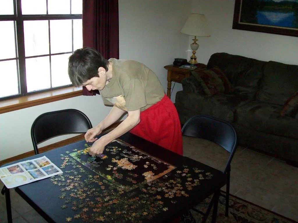 Fretzpark members participating in activities