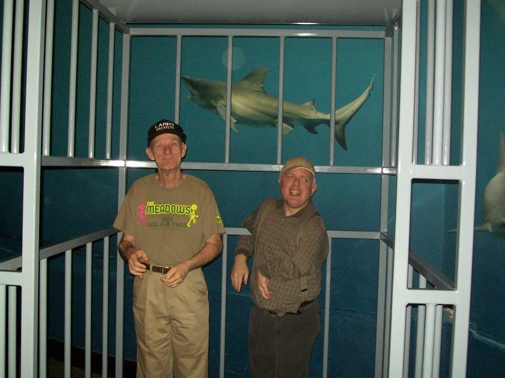 Fretzpark members participating in activities