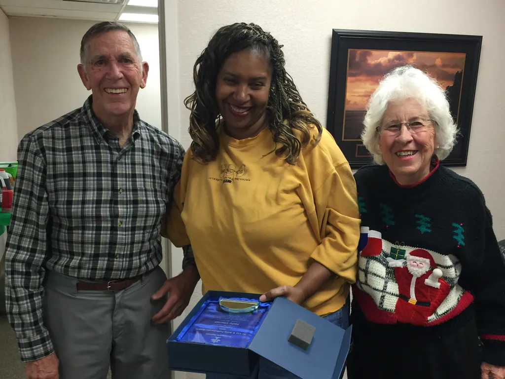 Fretzpark members participating in activities