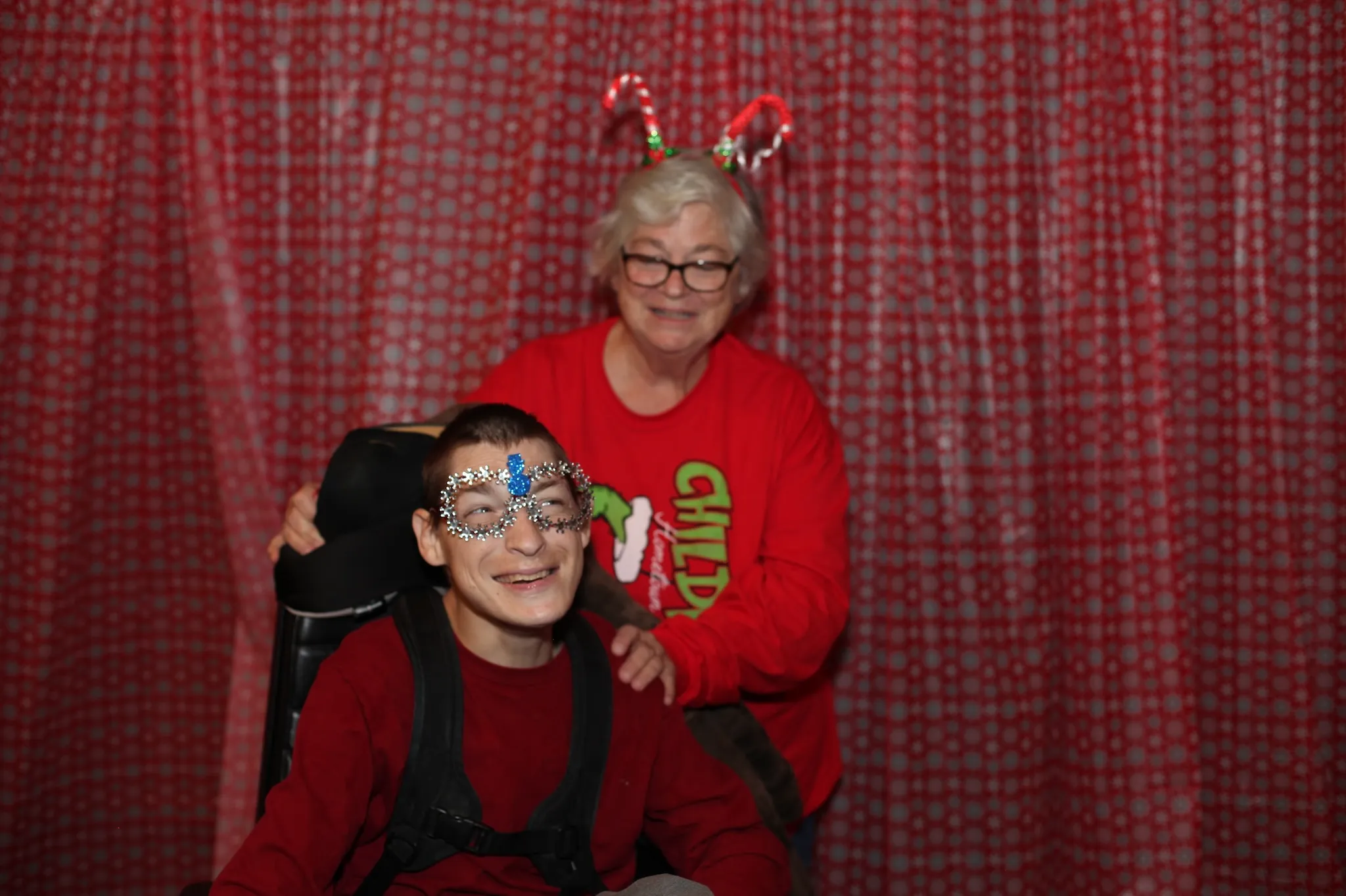 Fretzpark members participating in activities